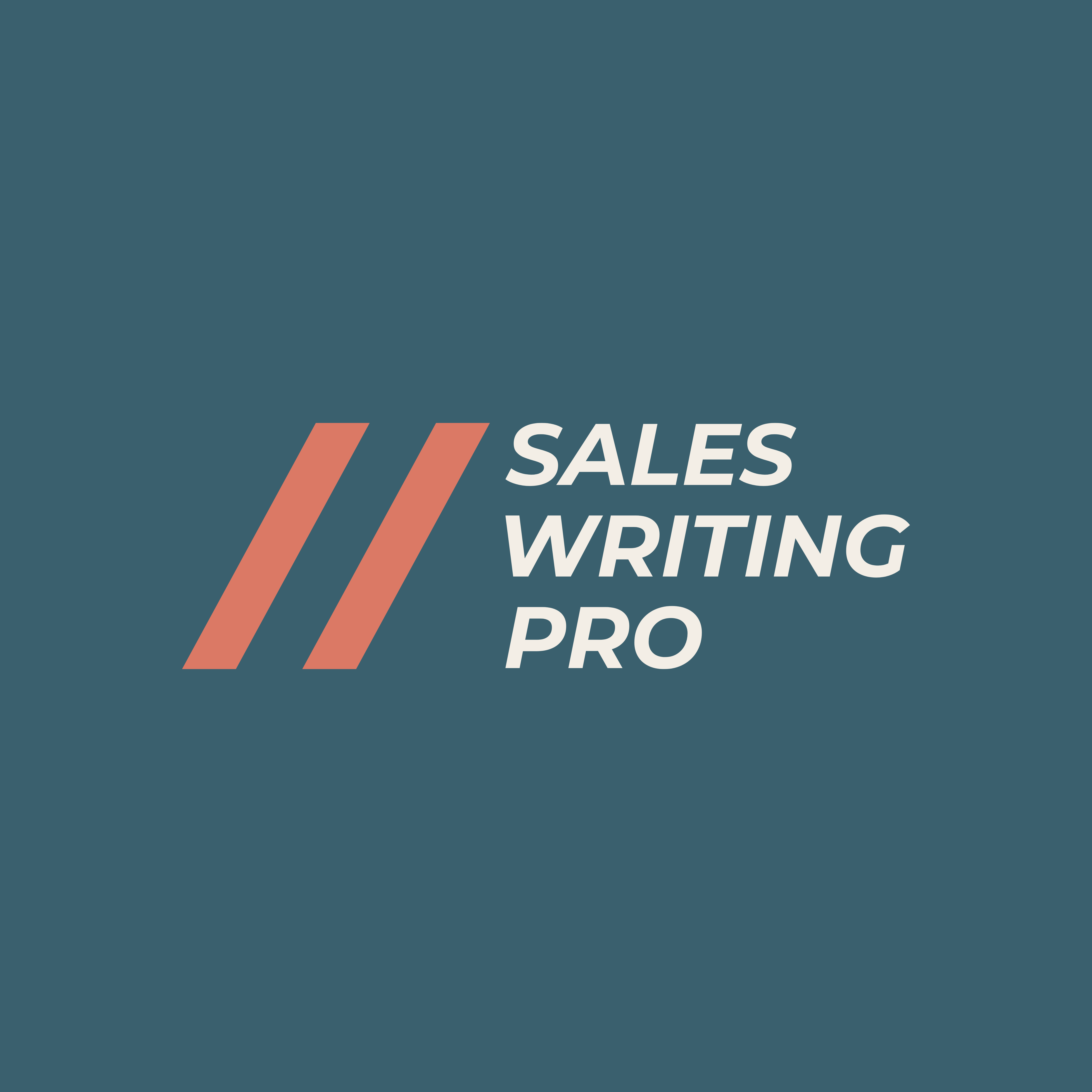 Sales Writing Pro